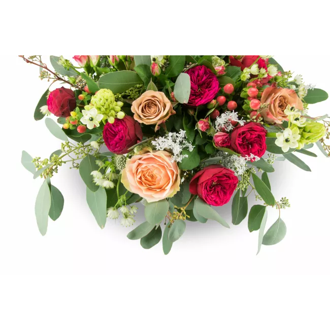 Bouquet of roses
